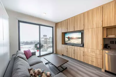 Canyons Village Ski Condo – Canyon Haus 223