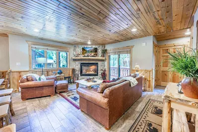Canyons Village Ski Home – Timberwolf 6B