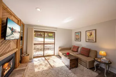 Canyons Village Ski Condo – Redpine V3
