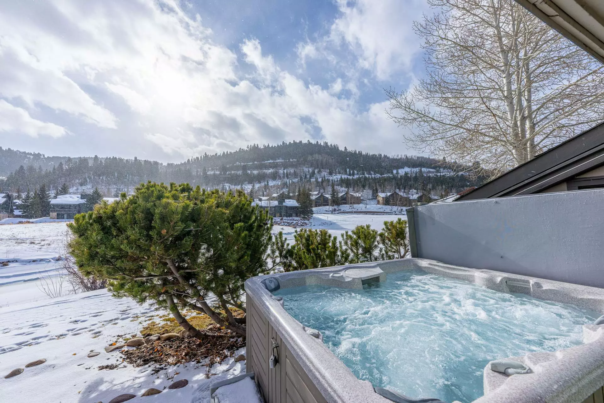 Deer Valley Aspen Grove Condo